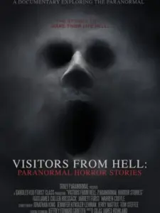 Visitors from Hell: Paranormal Horror Stories