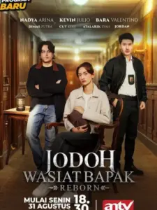 Jodoh Wasiat Bapak Reborn