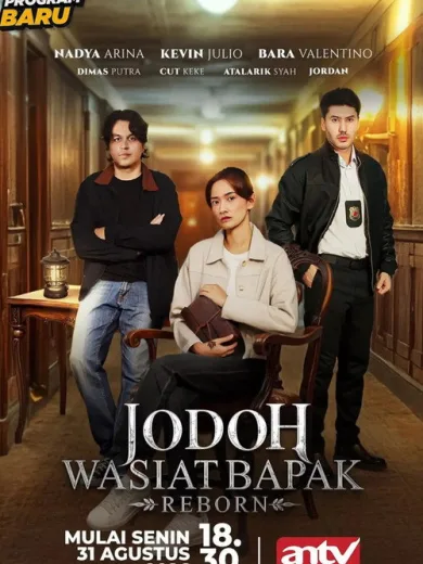Jodoh Wasiat Bapak Reborn