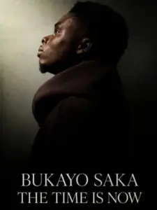 Bukayo Saka: The Time Is Now
