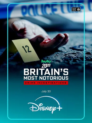 20/20 Britain’s Most Notorious Crime Investigations