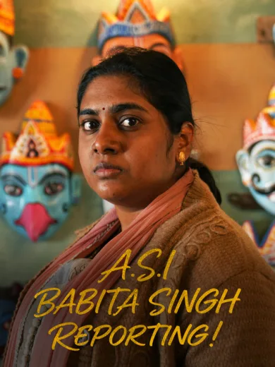 Babita Singh Reporting
