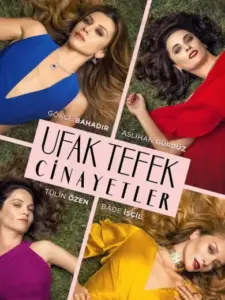 Μικρά Εγκλήματα / Ufak Tefek Cinayetler