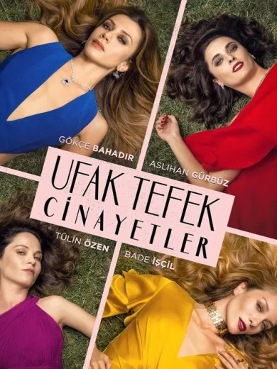 Μικρά Εγκλήματα / Ufak Tefek Cinayetler