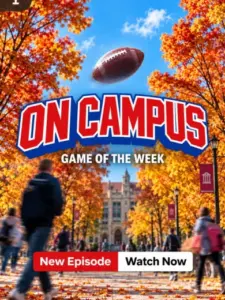 On Campus: Game of the Week