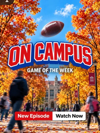 On Campus: Game of the Week