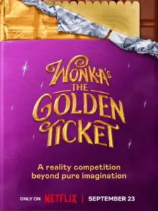 Wonka’s The Golden Ticket