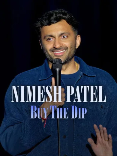 Nimesh Patel: Buy The Dip