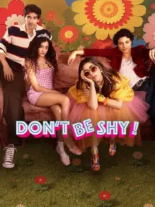 Don’t Be Shy!