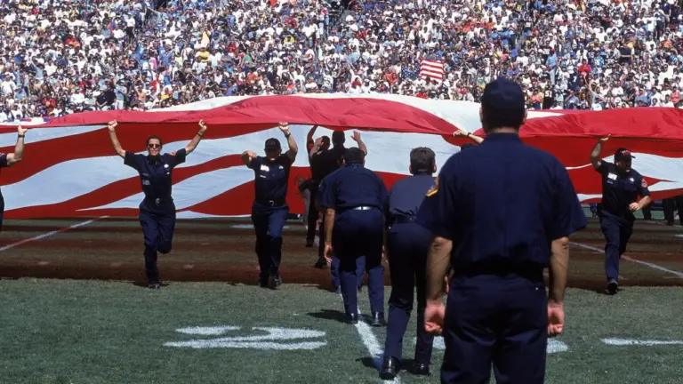 9/11: United We Stand — 25 Years Later