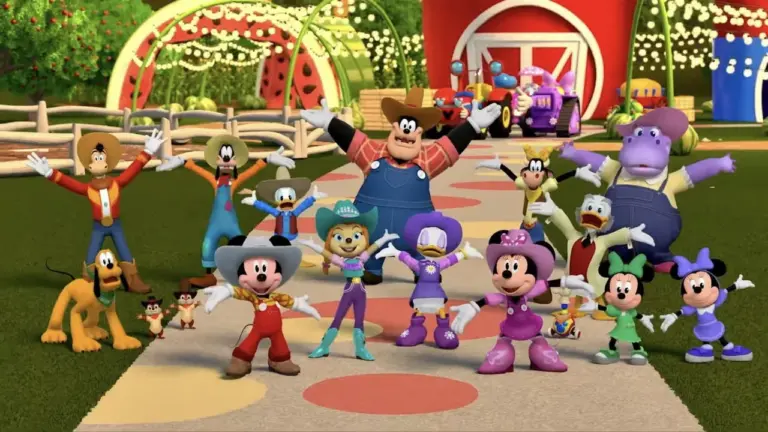 Mickey Mouse Clubhouse+: Mickey’s Country Farm