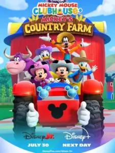 Mickey Mouse Clubhouse+: Mickey’s Country Farm
