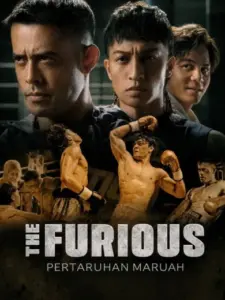 The Furious: Pertaruhan Maruah