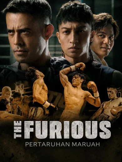 The Furious: Pertaruhan Maruah
