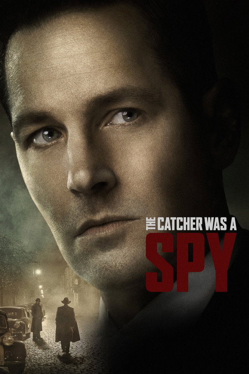 Υπεράνω Πάσης Υποψίας / The Catcher Was a Spy