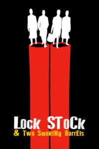 Δύο Καπνισμένες Κάννες / Lock, Stock and Two Smoking Barrels