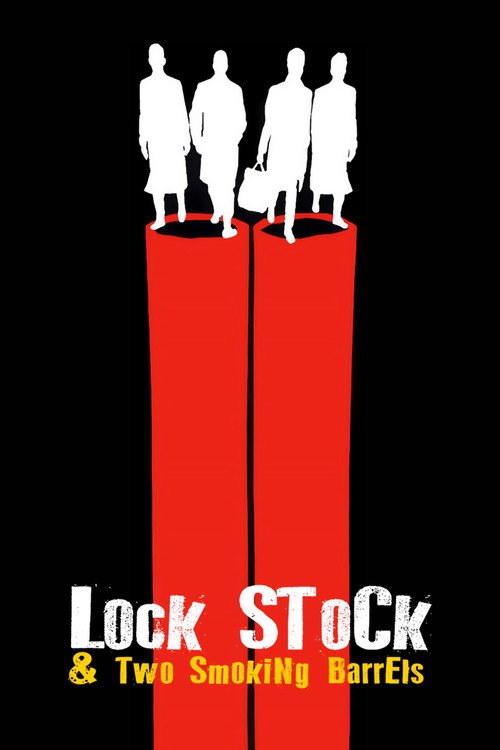 Δύο Καπνισμένες Κάννες / Lock, Stock and Two Smoking Barrels