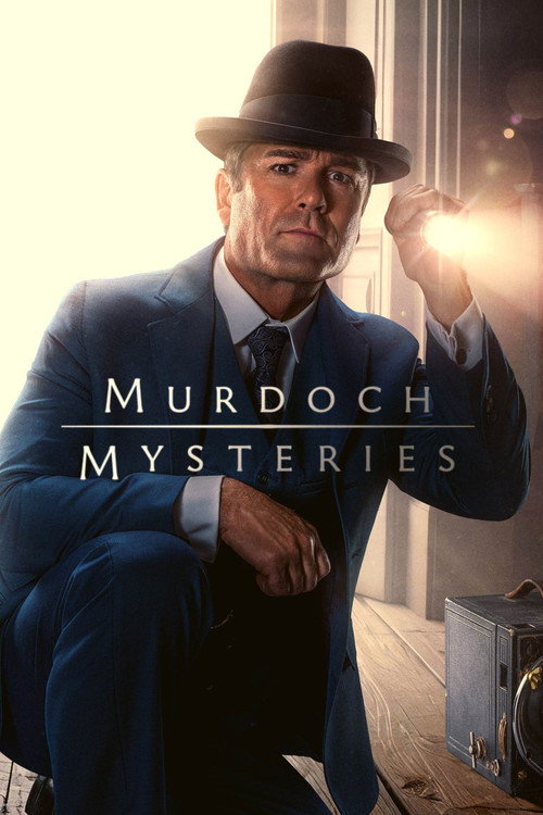 Ντετέκτιβ Μέρντοχ / Murdoch Mysteries