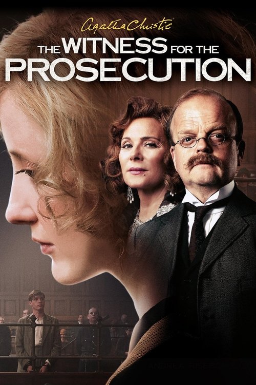 Μάρτυρας Κατηγορίας / The Witness for the Prosecution