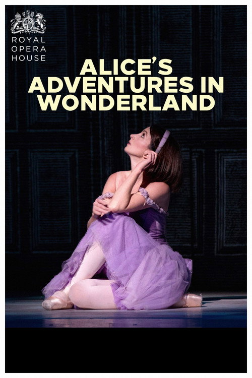 Alice’s Adventures in Wonderland