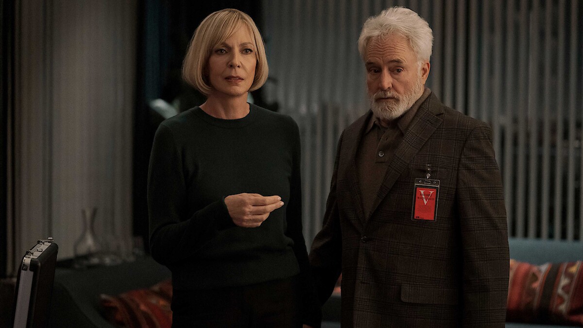 The Diplomat – Allison Janney και Bradley Whitford σε επίσημη εικόνα Netflix
