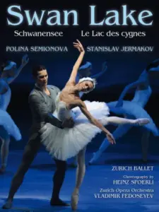 Le Lac des cygnes