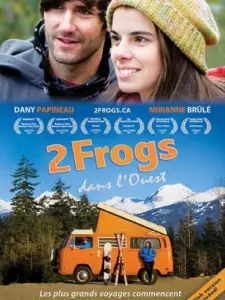 2 frogs dans l’ouest