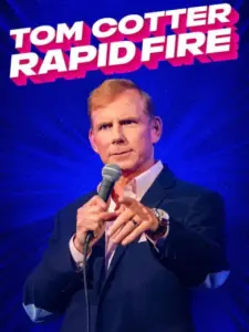 Tom Cotter: Rapid Fire