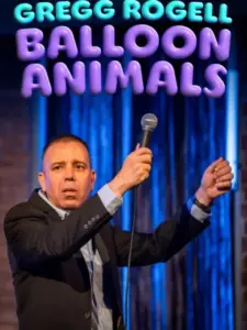Gregg Rogell: Balloon Animals