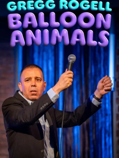 Gregg Rogell: Balloon Animals