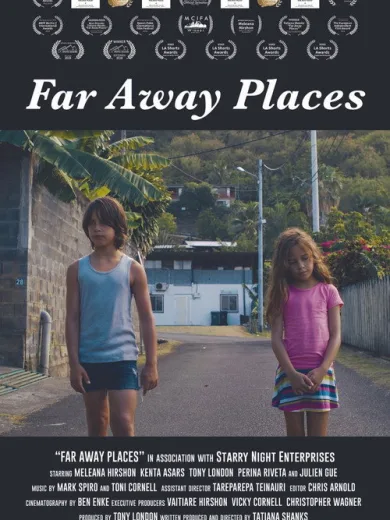 Far Away Places