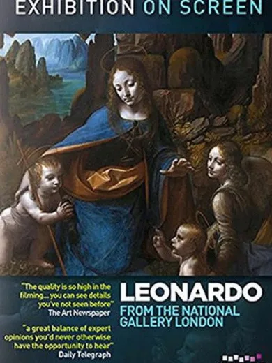 Leonardo: From the National Gallery, London
