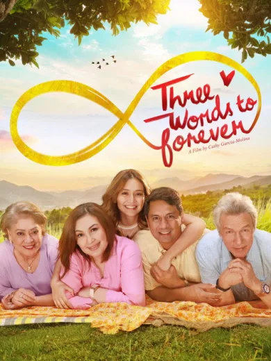 Τρεις Διαφορετικοί Γάμοι / Three Words to Forever