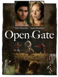 Open Gate