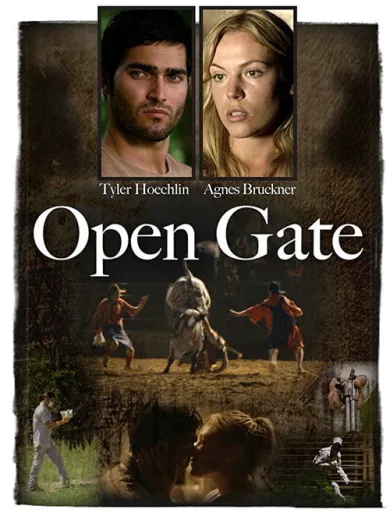 Open Gate