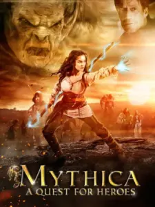 Mythica: A Quest for Heroes