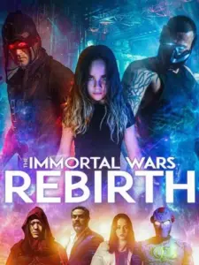 The Immortal Wars: Rebirth
