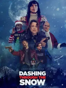Dashing Through the Snow