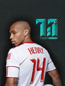 1:1 Thierry Henry