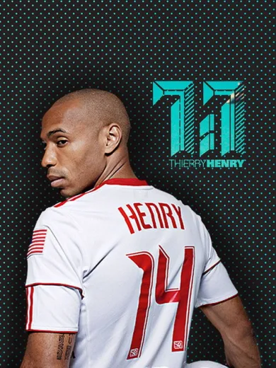 1:1 Thierry Henry