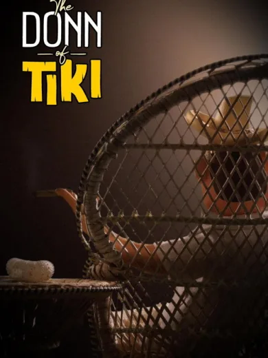 The Donn of Tiki