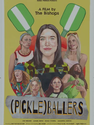 Pickleballers