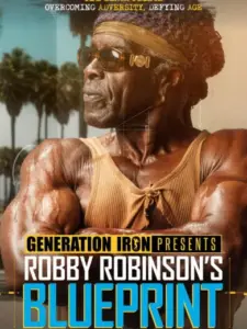Robby Robinson’s Blueprint