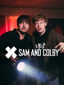 Sam and Colby: Paranormal Investigators