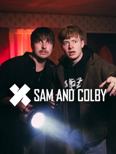 Sam and Colby: Paranormal Investigators
