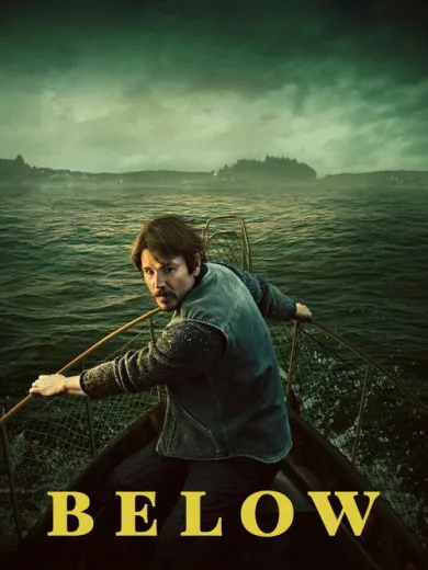 Below